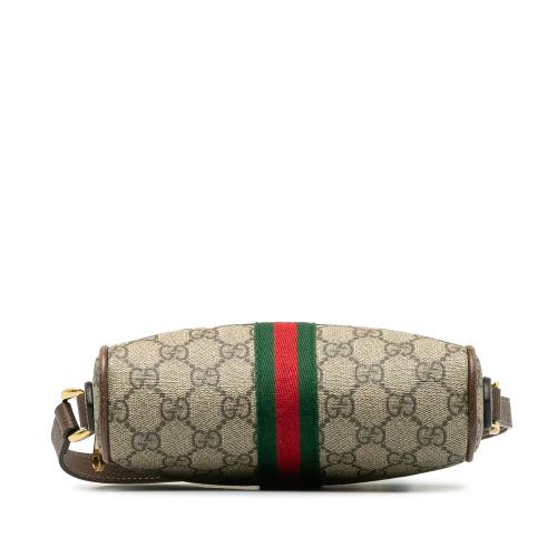 Gucci Mini GG Supreme Ophidia Crossbody Bag