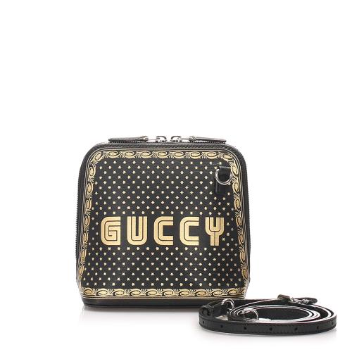 Gucci Mini Guccy Crossbody Bag