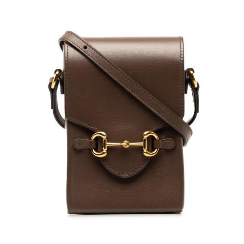 Gucci Mini Horsebit 1955 Crossbody Bag