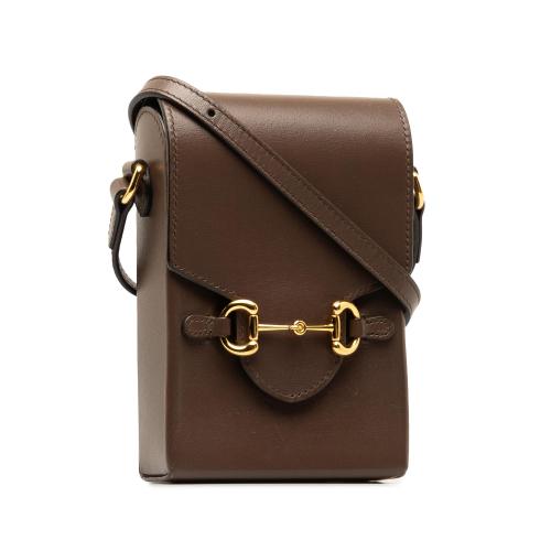 Gucci Mini Horsebit 1955 Crossbody Bag