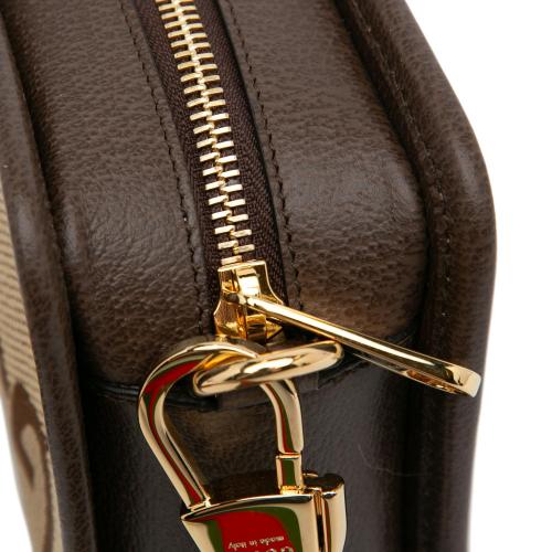 Gucci Mini Jumbo GG Crossbody Bag