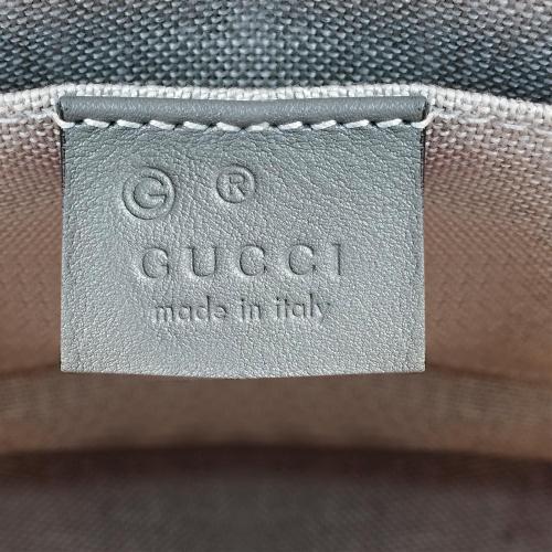 Gucci Mini Microguccissima Dome Bag