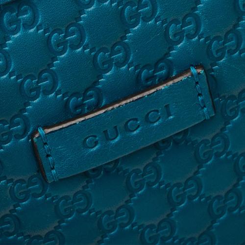 Gucci Mini Microguccissima Dome