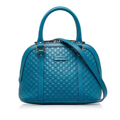 Gucci Mini Microguccissima Dome