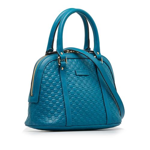 Gucci Mini Microguccissima Dome