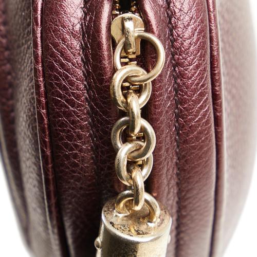 Gucci Mini Soho Chain Crossbody