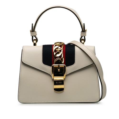 Gucci Mini Sylvie Satchel