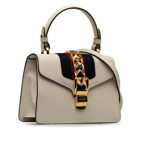 Gucci Mini Sylvie Satchel