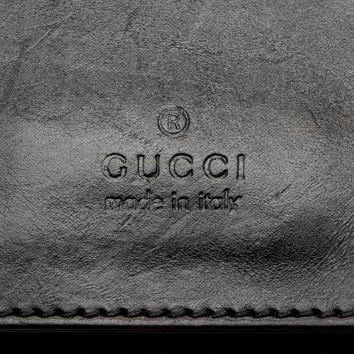 Gucci Canvas Belt Bag