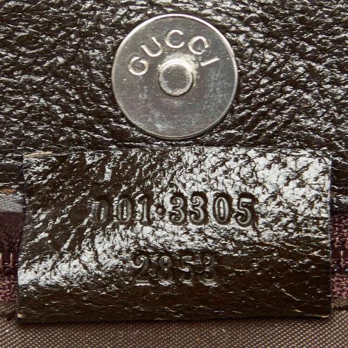 Gucci Nylon Shoulder Bag