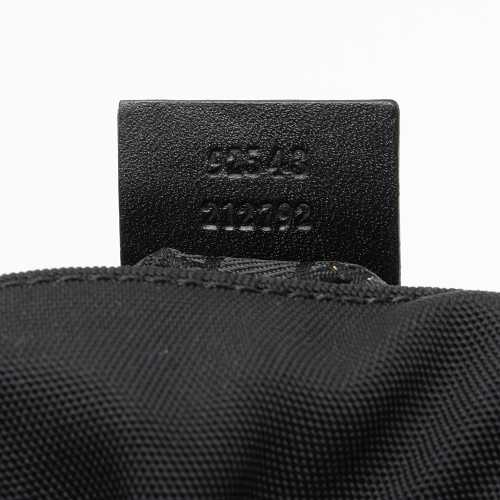 Gucci Nylon Small Belt Bag