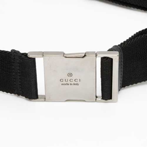 Gucci Nylon Small Belt Bag