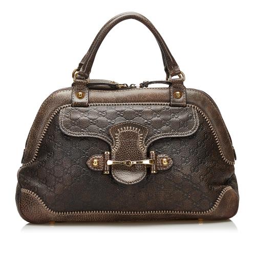 Gucci Signature Pelham Handbag