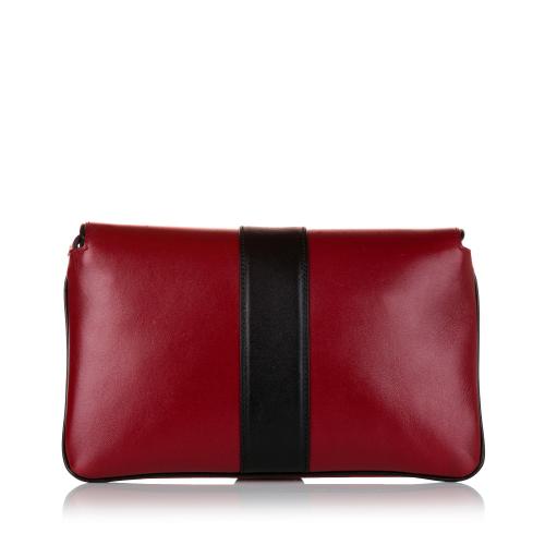 Gucci Small Arli Leather Crossbody Bag