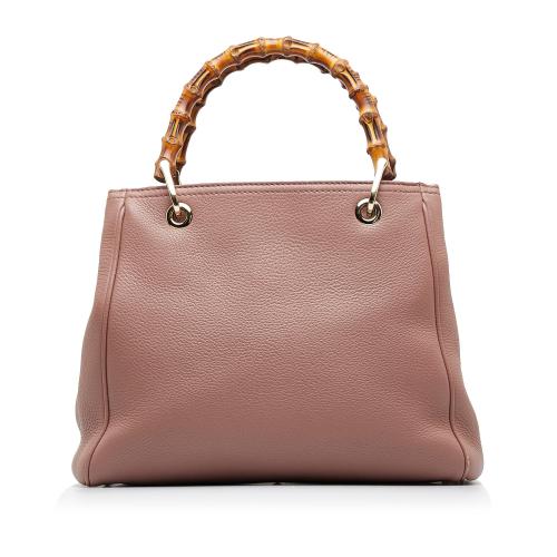 Gucci Small Bamboo Shopper