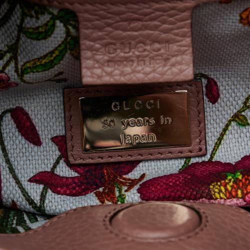 Gucci Small Bamboo Shopper