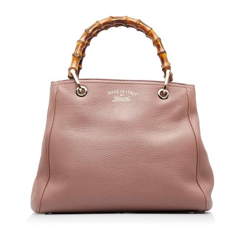 Gucci Small Bamboo Shopper