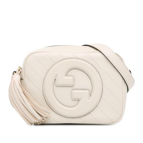 Gucci Small Blondie Crossbody Bag