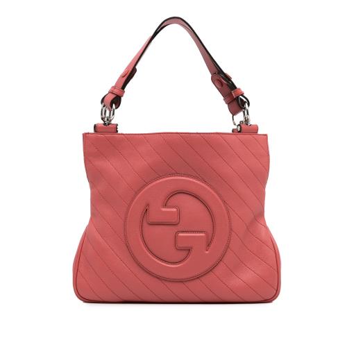 Gucci Small Blondie Satchel