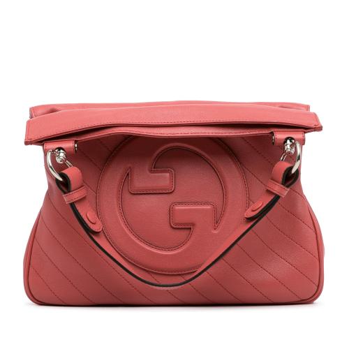 Gucci Small Blondie Satchel