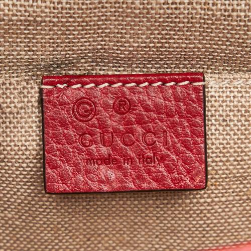 Gucci Small Dollar Interlocking G Crossbody