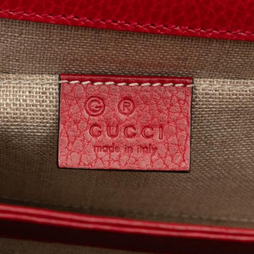 Gucci Small Dollar Interlocking G Crossbody