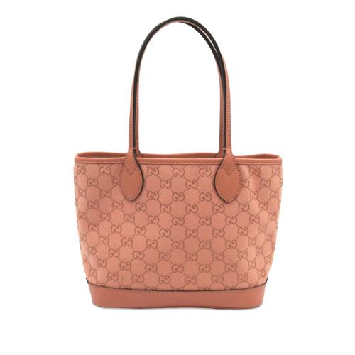 Gucci Small GG Canvas Ophidia Tote