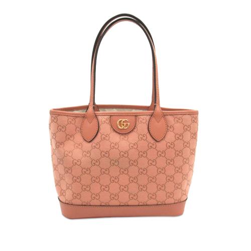 Gucci Small GG Canvas Ophidia Tote