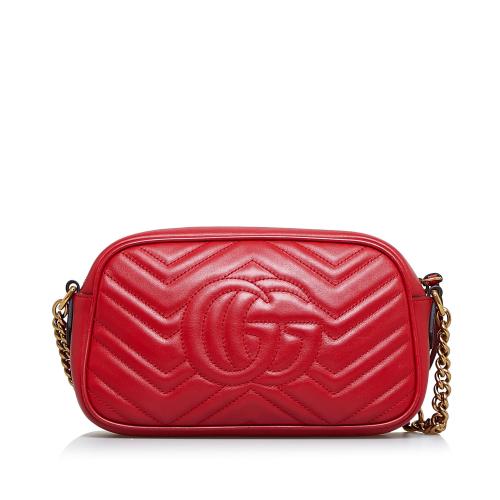 Gucci Small GG Marmont Crossbody