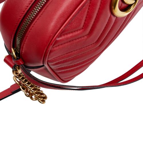 Gucci Small GG Marmont Crossbody