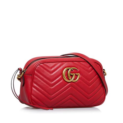 Gucci Small GG Marmont Crossbody