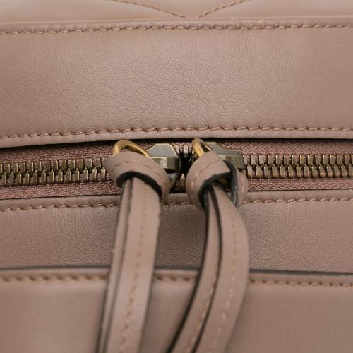 Gucci Small GG Marmont Matelasse Backpack