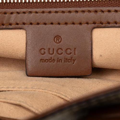 Gucci Small GG Supreme Satchel