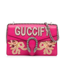 Gucci Small Guccify Dionysus Shoulder Bag