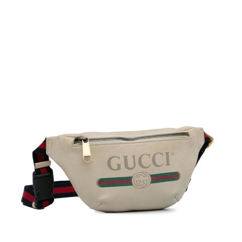 Gucci Small Logo Belt Bag