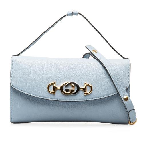 Gucci Small Zumi Satchel