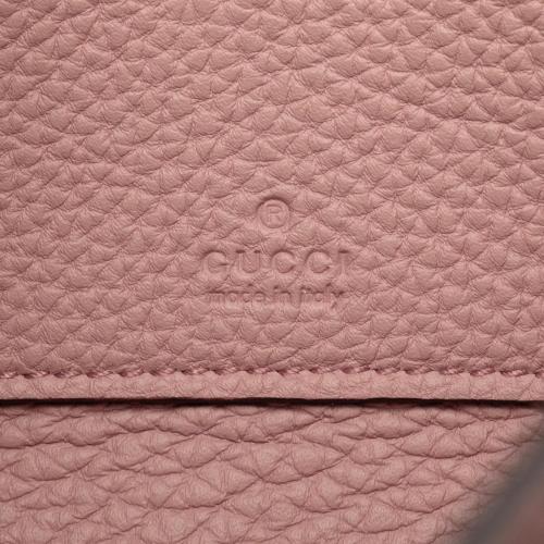 Gucci Soft Jackie Convertible Crossbody