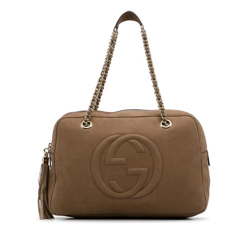 Gucci Soho Chain Shoulder Bag