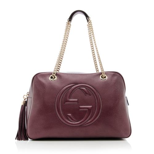 Gucci Soho Chain Shoulder Bag