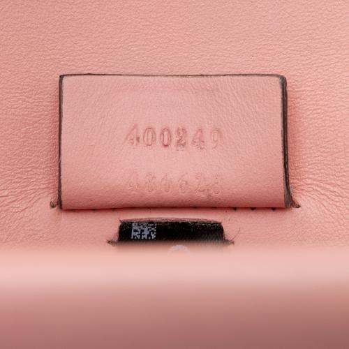 Gucci Suede Crystal Dionysus Small Shoulder Bag