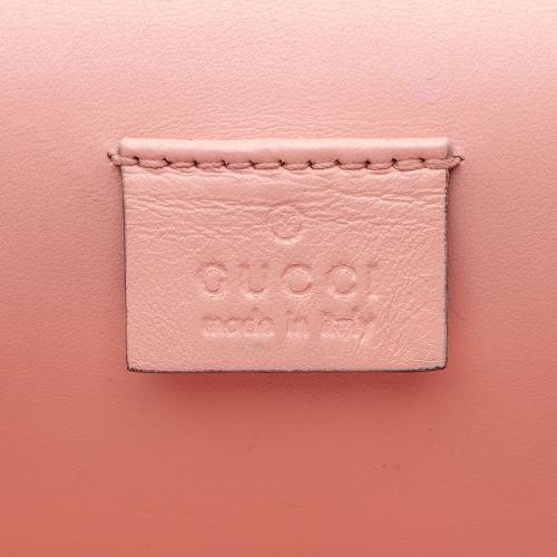 Gucci Suede Crystal Dionysus Small Shoulder Bag