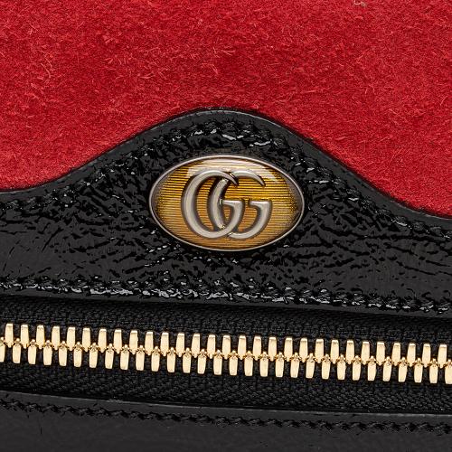 Gucci Suede Ophidia Belt Bag