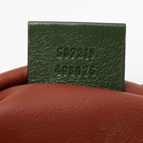 Gucci Suede Pochette