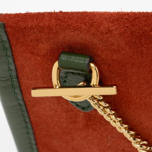 Gucci Suede Pochette