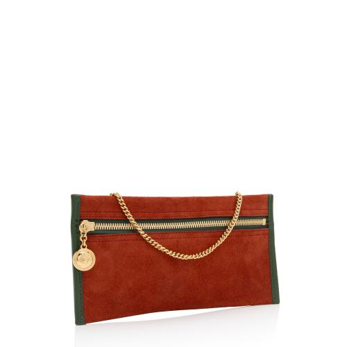 Gucci Suede Pochette