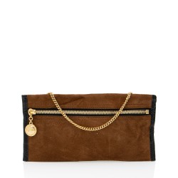 Gucci Suede Pochette