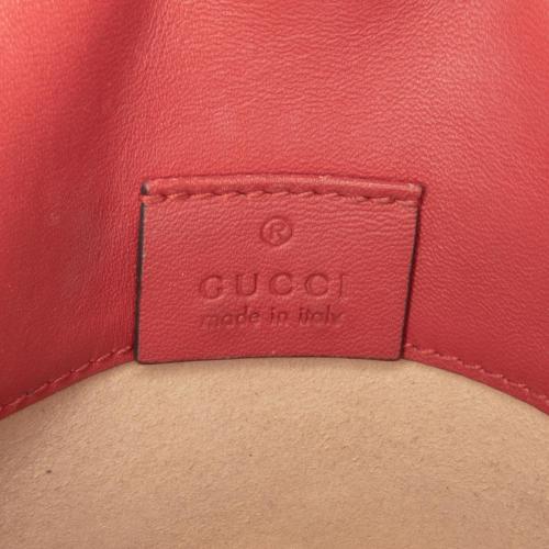 Gucci Super Mini Sylvie Chain Bag