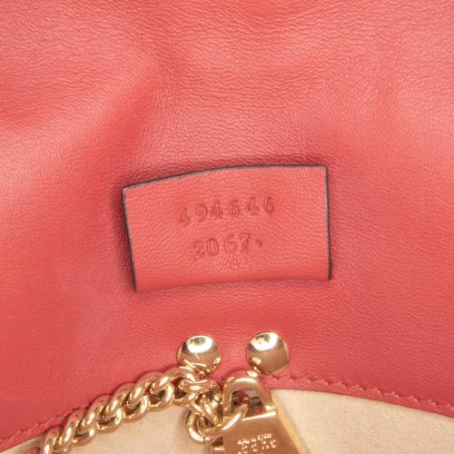 Gucci Super Mini Sylvie Chain Bag