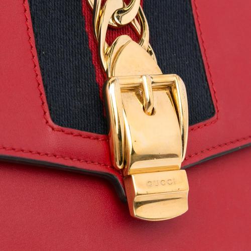 Gucci Super Mini Sylvie Chain Bag