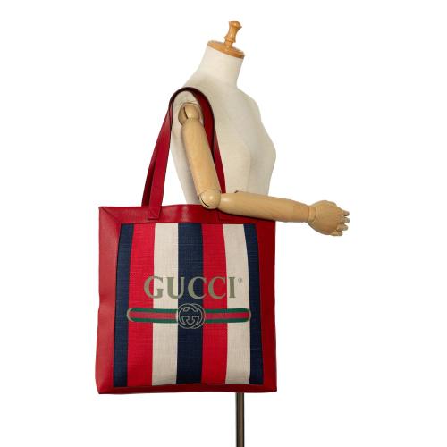 Gucci Sylvie Baiadera Tote